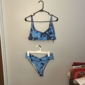 Shein Scoop Neck Bikini